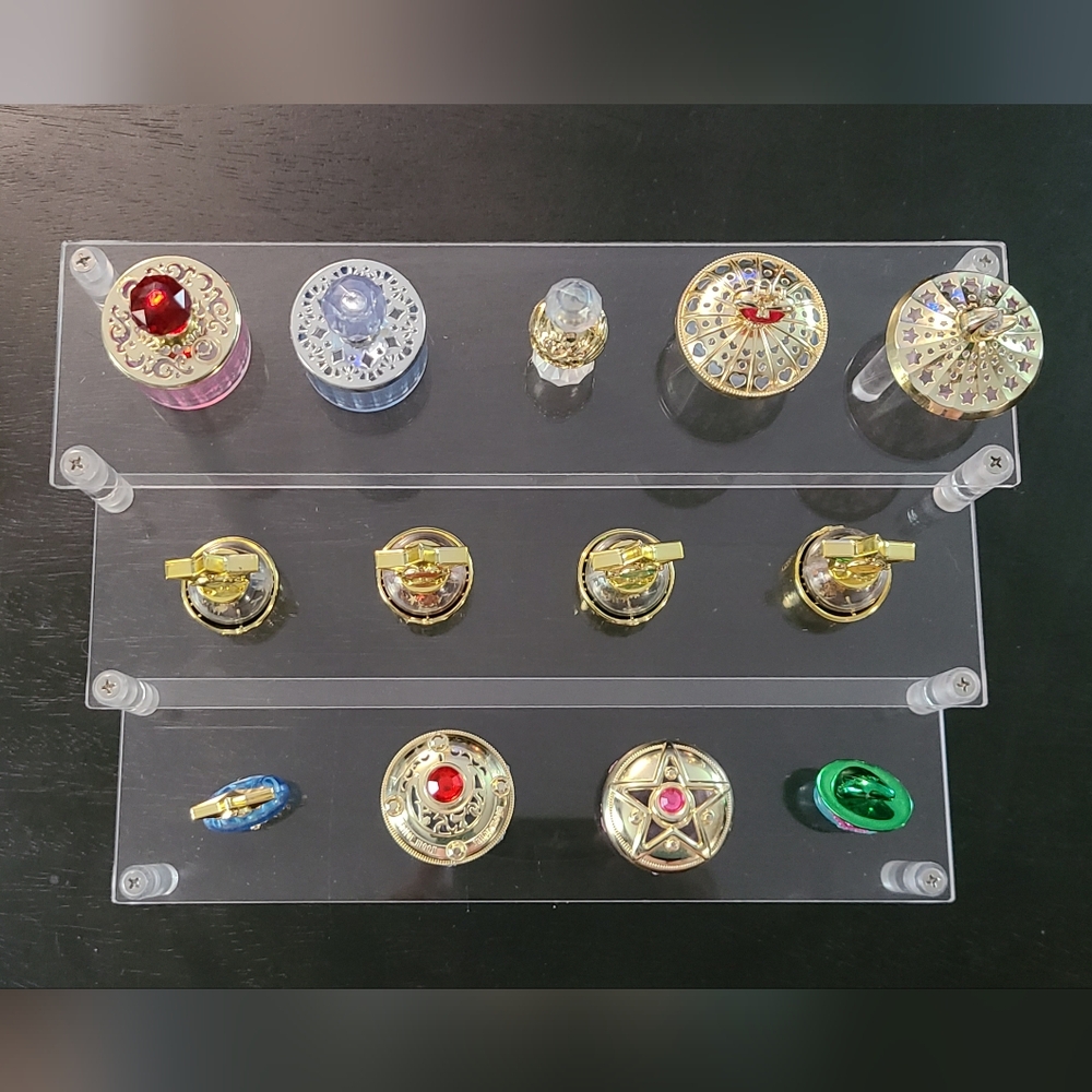 Sailor Moon Gashapon Lot - Picture 2 of 3